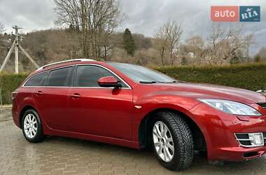 Універсал Mazda 6 2009 в Львові