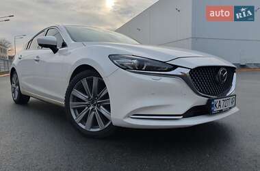 Седан Mazda 6 2019 в Березані