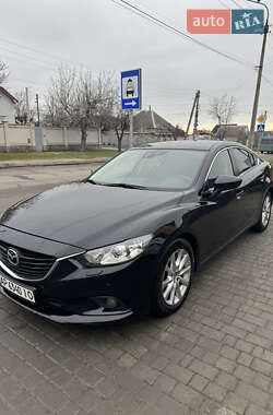 Седан Mazda 6 2013 в Запоріжжі