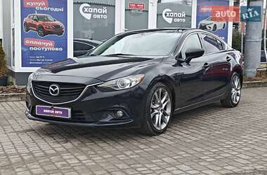 Седан Mazda 6 2013 в Львове