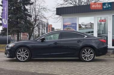 Седан Mazda 6 2013 в Львове