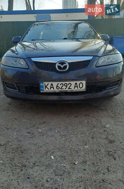 Седан Mazda 6 2007 в Києві