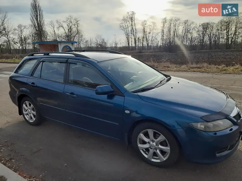 Mazda 6 2007
