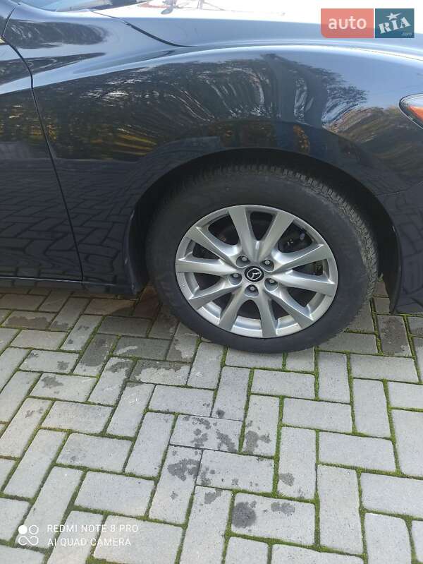Седан Mazda 6 2017 в Житомире