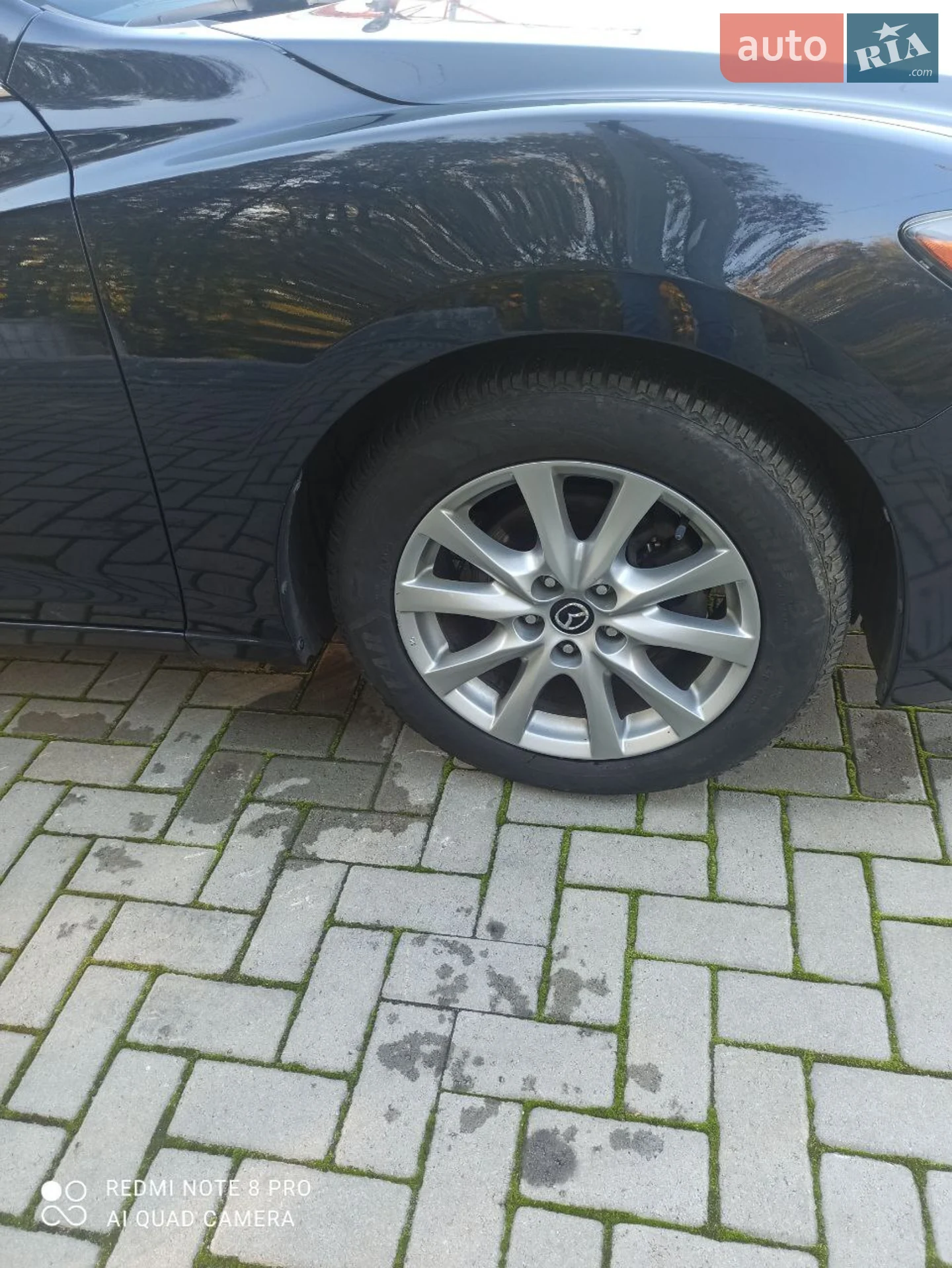 2017 Mazda 6 - мініатюра 9