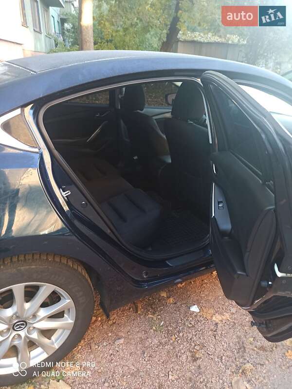 Седан Mazda 6 2017 в Житомире фото 14 Седан Mazda 6 2017 в Житомире