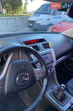 Лифтбек Mazda 6 2007 в 