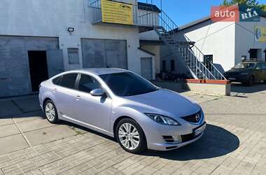 Лифтбек Mazda 6 2007 в 