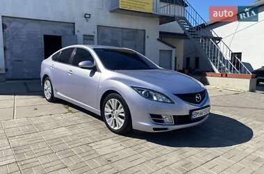 Лифтбек Mazda 6 2007 в 