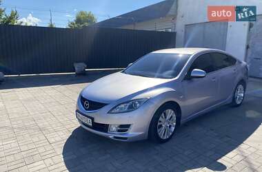 Лифтбек Mazda 6 2007 в 