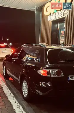 Mazda 6 2004