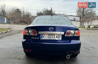 Седан Mazda 6 2004 в Богуславі