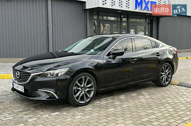 Седан Mazda 6 2016 в Каменском