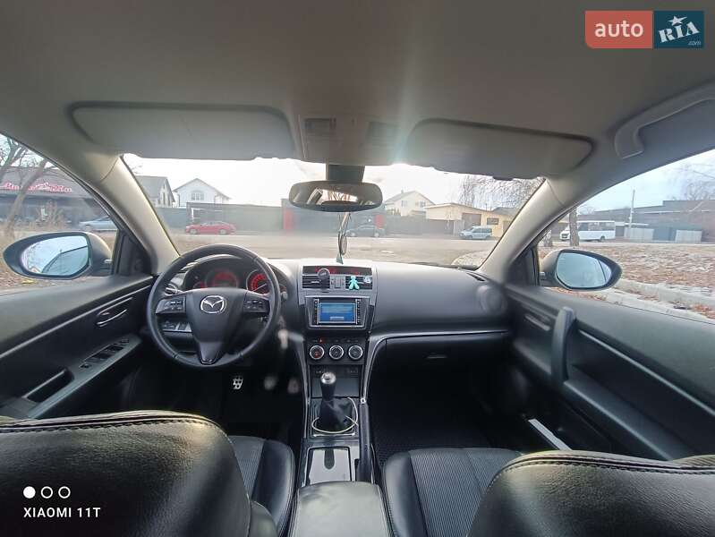 Універсал Mazda 6 2012 в Білій Церкві