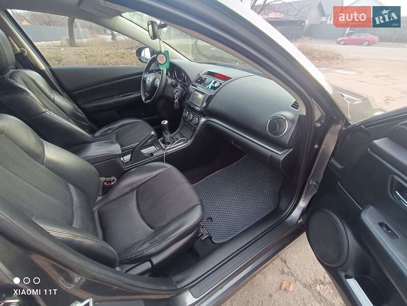 Універсал Mazda 6 2012 в Білій Церкві