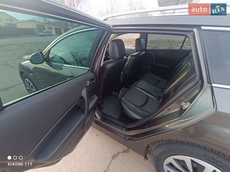 Універсал Mazda 6 2012 в Білій Церкві