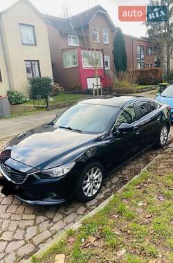 Седан Mazda 6 2013 в 