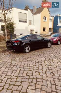 Седан Mazda 6 2013 в 