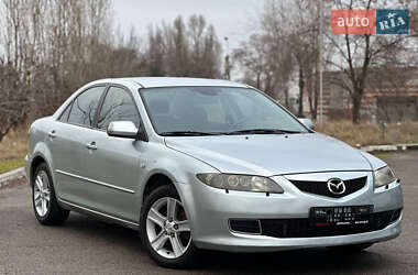 Седан Mazda 6 2005 в Дніпрі