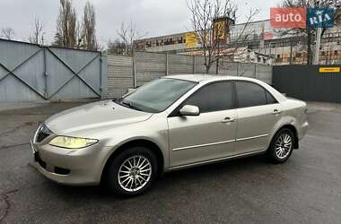 Седан Mazda 6 2003 в Харкові