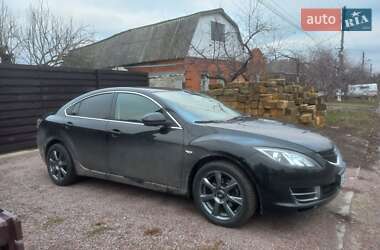 Седан Mazda 6 2008 в Сумах