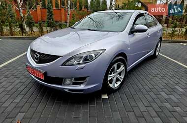 Ліфтбек Mazda 6 2008 в Полтаві