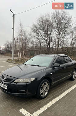 Седан Mazda 6 2005 в Ірпені