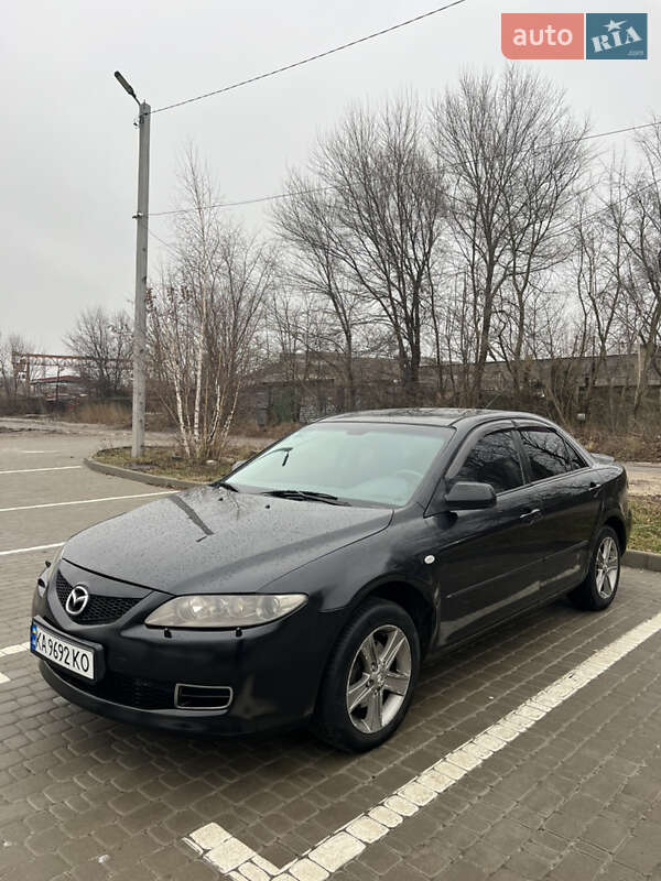 Седан Mazda 6 2005 в Ирпене