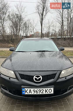 Седан Mazda 6 2005 в Ирпене