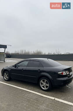 Седан Mazda 6 2005 в Ирпене