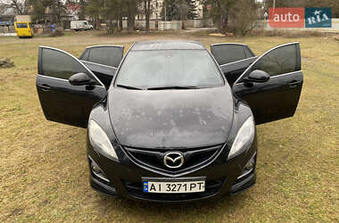 Ліфтбек Mazda 6 2011 в Львові