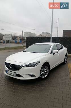 Седан Mazda 6 2016 в Білій Церкві