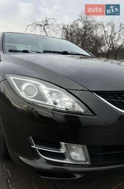 Седан Mazda 6 2008 в 