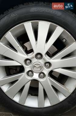 Седан Mazda 6 2008 в 
