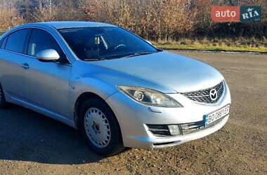 Седан Mazda 6 2007 в Тернополі