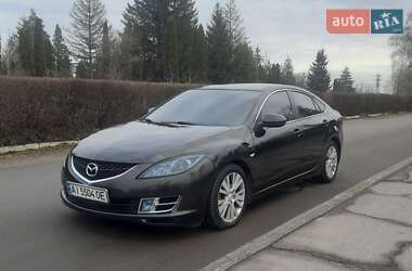 Ліфтбек Mazda 6 2010 в Білій Церкві