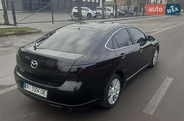 Лифтбек Mazda 6 2010 в Белой Церкви