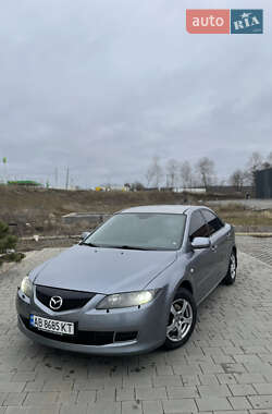 Седан Mazda 6 2006 в Хмельницькому