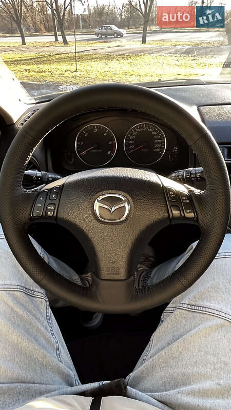 Универсал Mazda 6 2004 в Запорожье