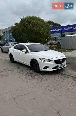 Седан Mazda 6 2016 в Сумах