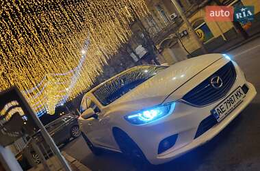 Седан Mazda 6 2013 в Дніпрі