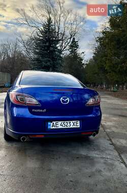 Седан Mazda 6 2009 в Жовтих Водах