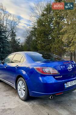 Седан Mazda 6 2009 в Жовтих Водах