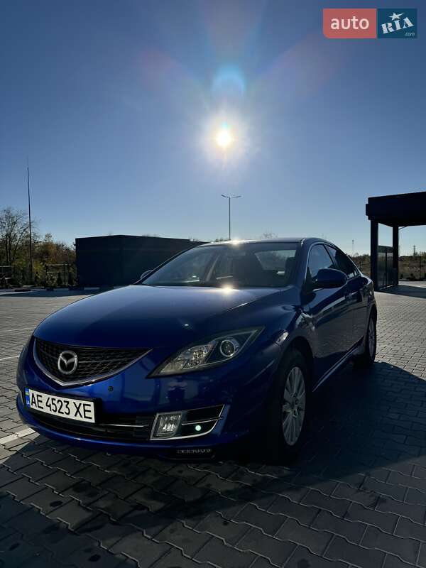 Седан Mazda 6 2009 в Жовтих Водах