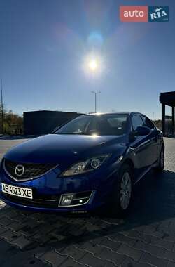 Седан Mazda 6 2009 в Жовтих Водах