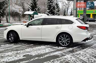 Универсал Mazda 6 2013 в Звягеле