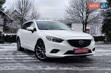 Универсал Mazda 6 2013 в Звягеле