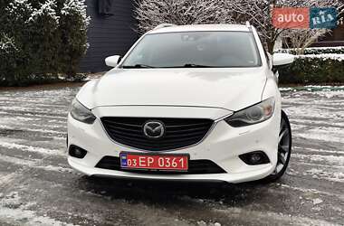 Универсал Mazda 6 2013 в Звягеле