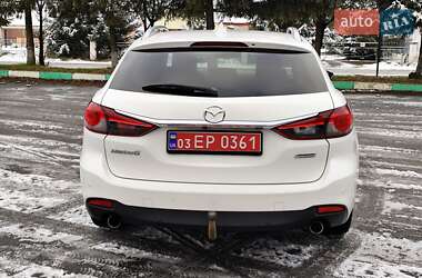 Универсал Mazda 6 2013 в Звягеле