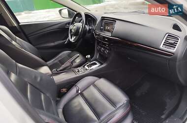 Универсал Mazda 6 2013 в Звягеле